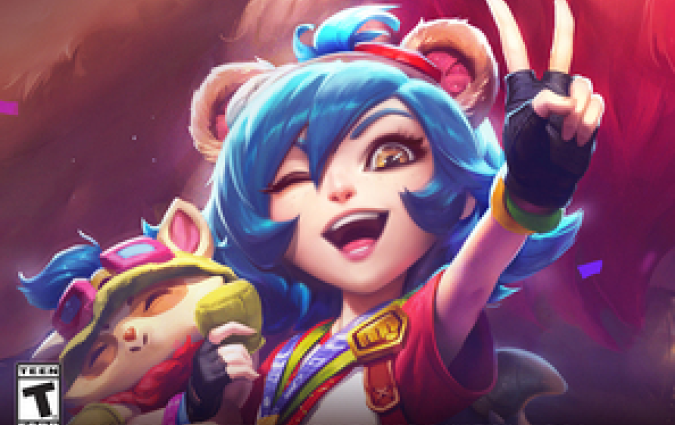Riot Games - League of Legends