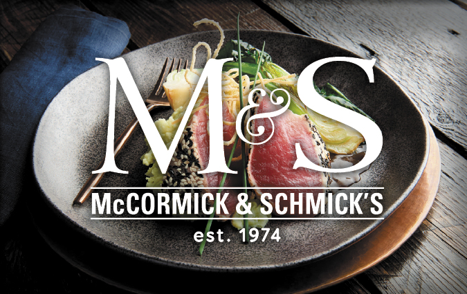 McCormick & Schmick's Restaurant