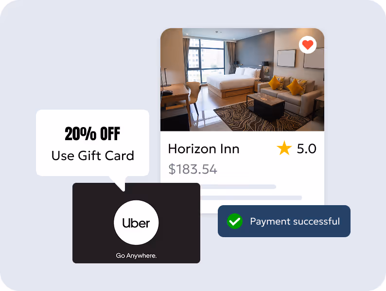 Pay less than face value